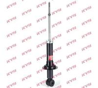 KYB Shock Absorber Rear Pair Twin Tube Gas For Mitsubishi Lancer 341368 X2