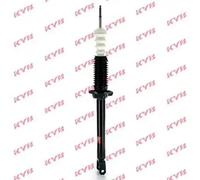Shock absorber Rear Axle Top pin 341712 KYB for FORD MAZDA