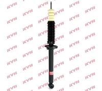 Shock absorber Rear Axle Top pin 341951 KYB for FORD ESCORT Mk VII