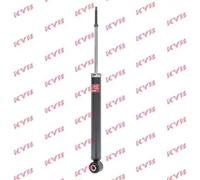 Shock absorber Rear Axle Top pin 343465 KYB for NISSAN TIIDA Hatchback