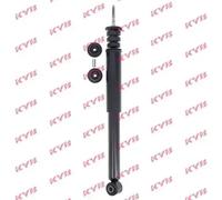 Shock absorber Rear Axle Top pin 343810 KYB for NISSAN NOTE