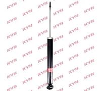 KYB Shock Absorber Rear Pair Axle Twin Tube Gas For Peugeot 307 344408 X2