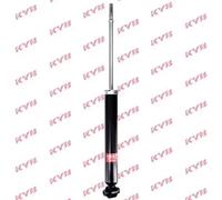 2x Shock Absorbers (Pair) fits TOYOTA COROLLA E15, ZRE141 1.6 Rear 06 to 14 KYB