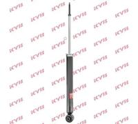 Shock absorber Rear Axle Top pin 348063 KYB for NISSAN MICRA IV