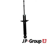 Shock absorber Rear Axle Top pin 4052101200 JP GROUP for NISSAN ALMERA TINO