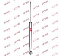 KYB Shock Absorber Rear Pair Axle Mono Tube Gas For Ford Fusion 553309 X2