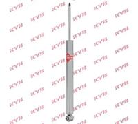 KYB Shock Absorber Rear Pair Axle Mono Tube Gas For Mercedes C 553384 X2