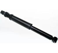 Shock absorber Rear Axle Top pin DSF090O DENCKERMANN for DACIA RENAULT