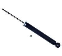 Shock absorber Rear Axle Top pin DSF242G DENCKERMANN for OPEL CHEVROLET