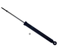 Shock absorber Rear Axle Top pin DSF250G DENCKERMANN for NISSAN MICRA IV