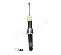 Shock absorber Rear Axle Top pin MJ00643 JAPKO for JAGUAR S-TYPE II
