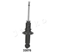 Shock absorber Rear Axle Top pin MJ33076 JAPKO for MAZDA MX-5
