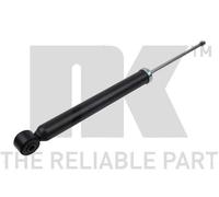 NK Rear Shock Absorber for Chevrolet Cruze VCDi 110 1.7 Aug 2013 to Aug 2015