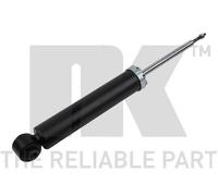 NK Rear Shock Absorber for Ford S-Max EcoBoost TNWB 2.0 July 2010 to July 2014