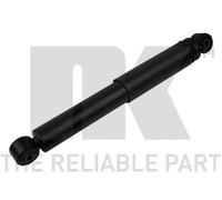 NK 2x Rear Shock Absorbers for Ford Transit/Tourneo Connect TDCi 1.8 2002–2013