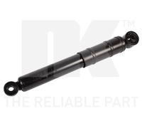 Shock Absorber Rear Fits Vauxhall Astra Astravan Opel Astra NK 63362495