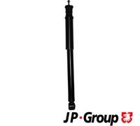 Shock Absorber Rear Gas JP GROUP For NISSAN Micra III 562109U025