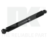 Shock Absorber Rear Gas Pressure Fits Citroen C3 DS3 DS DS3 NK 63192478