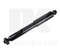 Shock Absorber Rear Gas Pressure Fits Fiat Panda Panda Van NK 63231868