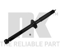 Shock Absorber Rear Gas Pressure Fits Ford Courier Fiesta Ka NK 65251219