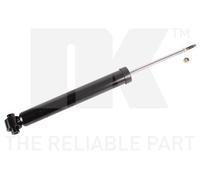 2x Shock Absorbers (Pair) Rear 63342449 NK Damper 553112S400 553112S410 Quality