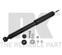 Shock Absorber Rear Gas Pressure Fits Mercedes-Benz E-Class NK 63331152