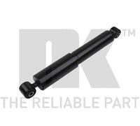 2x Shock Absorbers (Pair) Rear 63392706 NK Damper 5621000Q1F 5621000QAK Quality