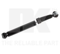 2x Shock Absorbers (Pair) Rear 63372196 NK Damper 5206FF 5206FS 5206FT 5206QA