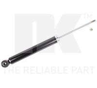 Shock Absorber Rear Gas Pressure Fits Skoda Superb VW Beetle NK 63473306