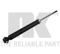 NK Rear Shock Absorber for Toyota Prius Hybrid 2ZR-FXE 1.8 June 2008 to Present