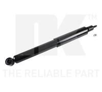 2x Shock Absorbers (Pair) Rear 63453209 NK Damper 4853160570 4853169585 Quality