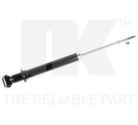 Shock Absorber Rear Gas Pressure Fits Vauxhall Vectra Opel Vectra NK 63361810