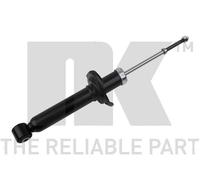 NK Rear Shock Absorber for Nissan Almera Tino 1.8 June 2003 to November 2005