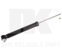 Shock Absorber Rear Gas Pressure Suspension Direct Fit Fits Audi A6 NK 63473299