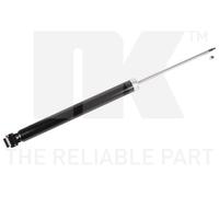 NK Rear Shock Absorber for Mazda 2 ZJ46 1.3 Litre October 2007 to October 2015
