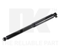 Shock Absorber Rear Gas Pressure Suspension Fits Ford Transit NK 63252756