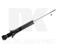 Shock Absorber Rear Gas Pressure Suspension Fits Mazda MX-5 NK 63321331