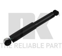 NK Rear Shock Absorber for Fiat Panda Cross MultiJet 1.3 Jan 2012 to Dec 2012
