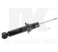 NK Rear Shock Absorber for Peugeot 407 BioFlex 2.0 Litre Sep 2007 to Sep 2011