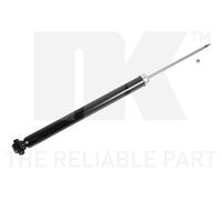 NK Rear Shock Absorber for Mazda 3 2.0 Litre October 2003 to October 2009