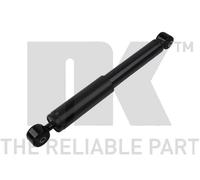 NK Rear Shock Absorber for Fiat Punto D 1.9 September 1999 to September 2012
