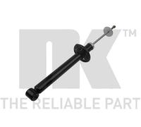 Shock Absorber Rear Gas Pressure Telescopic Fits Ford Escort NK 63251123