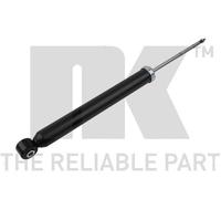 Shock Absorber Rear Gas Pressure Telescopic Fits Ford Focus NK 63251149