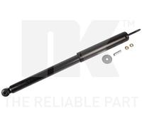 NK Rear Shock Absorbers - 2x Pair 63261741 / 52610TV0E03 / 52610TV2E03 - New - Honda Civic