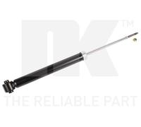 Shock Absorber Rear Gas Pressure Telescopic Fits Hyundai Accent NK 63342453