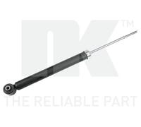 Shock Absorber Rear Gas Pressure Telescopic Fits Hyundai i10 NK 63342457