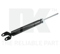 Shock Absorber Rear Gas Pressure Telescopic Fits Jeep Grand Cherokee NK 63931004