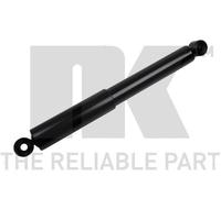 2x Shock Absorbers (Pair) fits KIA SORENTO Mk1 2.5D Rear 02 to 11 Damper NK New