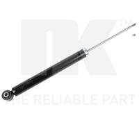 NK Rear Shock Absorber for Nissan Juke DIG-T Nismo 1.6 Nov 2012 to Nov 2019