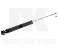 NK Rear Shock Absorber for Nissan Micra CG10DE 1.0 March 1998 to August 2000